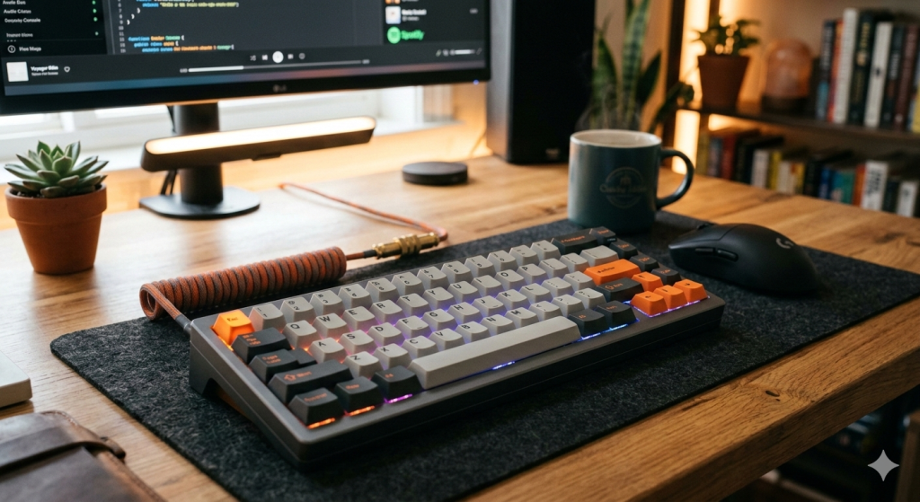 The 3 Best Ergonomic Mechanical Keyboards for Programmers in 2026