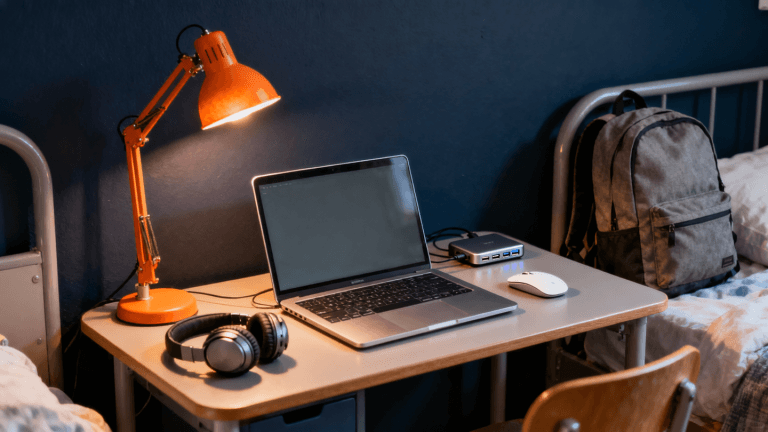 Best Tech Setup for College Students in 2026: The $600 Reddit-Approved Kit