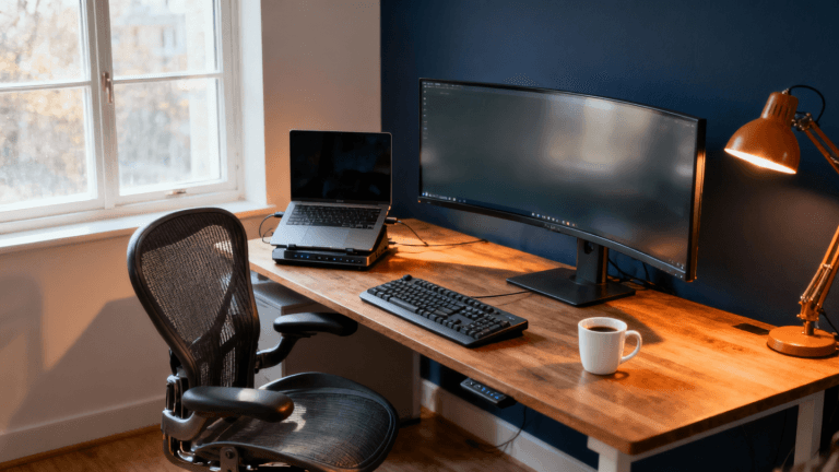 Remote Work Tech Essentials 2026: The Setup That Survived 3 Years of WFH