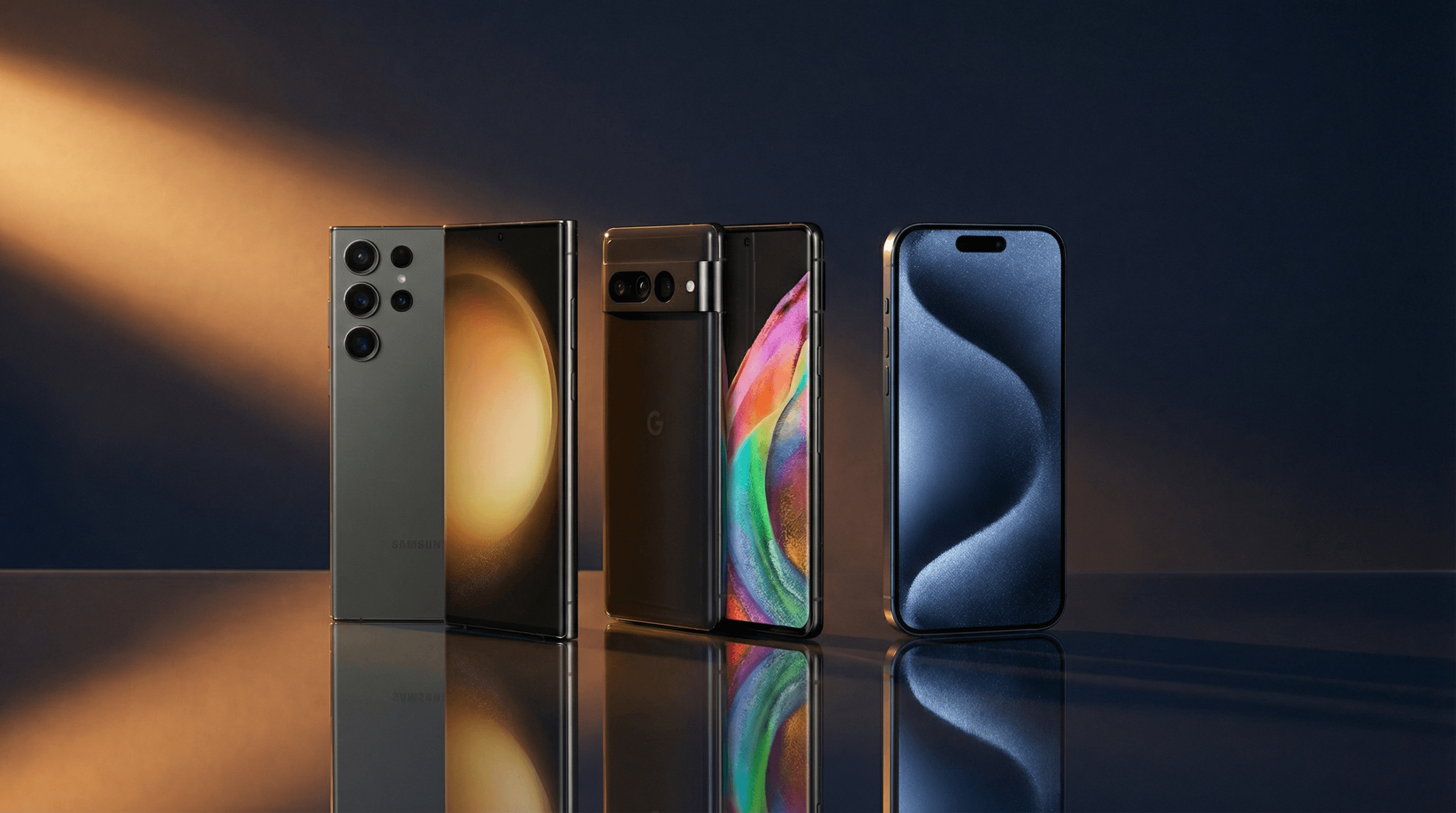 Galaxy S25 Ultra vs Pixel 9 Pro vs iPhone 16 Pro Max Reddit