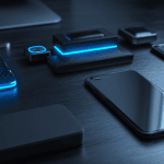 The Truth About "AI-Powered" Gadgets in 2026: What Works, What's Marketing, and What's a Scam Assortment of AI-branded gadgets on a table with truth and myth labels next to each
