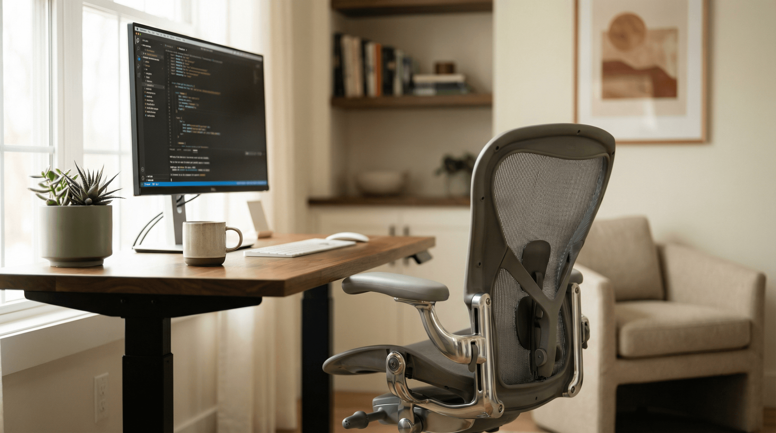Best Ergonomic Chairs for Programmers in 2026: I Tested 6 So Your Back Doesn’t Have To