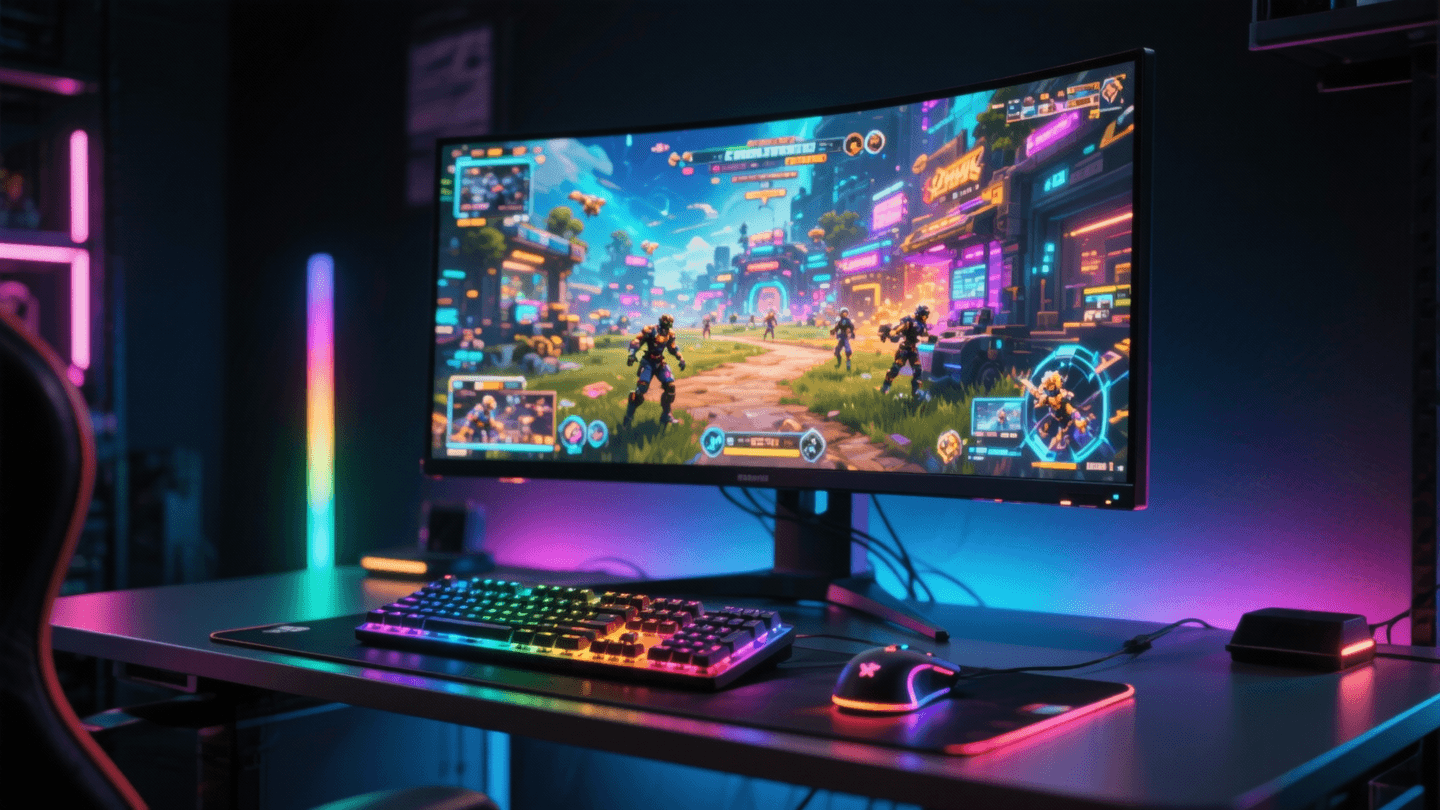 Best Gaming Monitors Under $400 in 2026: I Tested 6 So You Don’t Waste Your Money