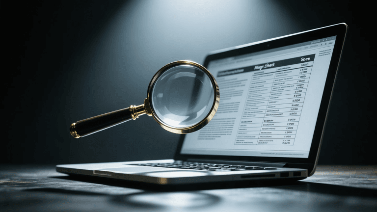 How to Read a Laptop Spec Sheet Without Getting Scammed in 2026