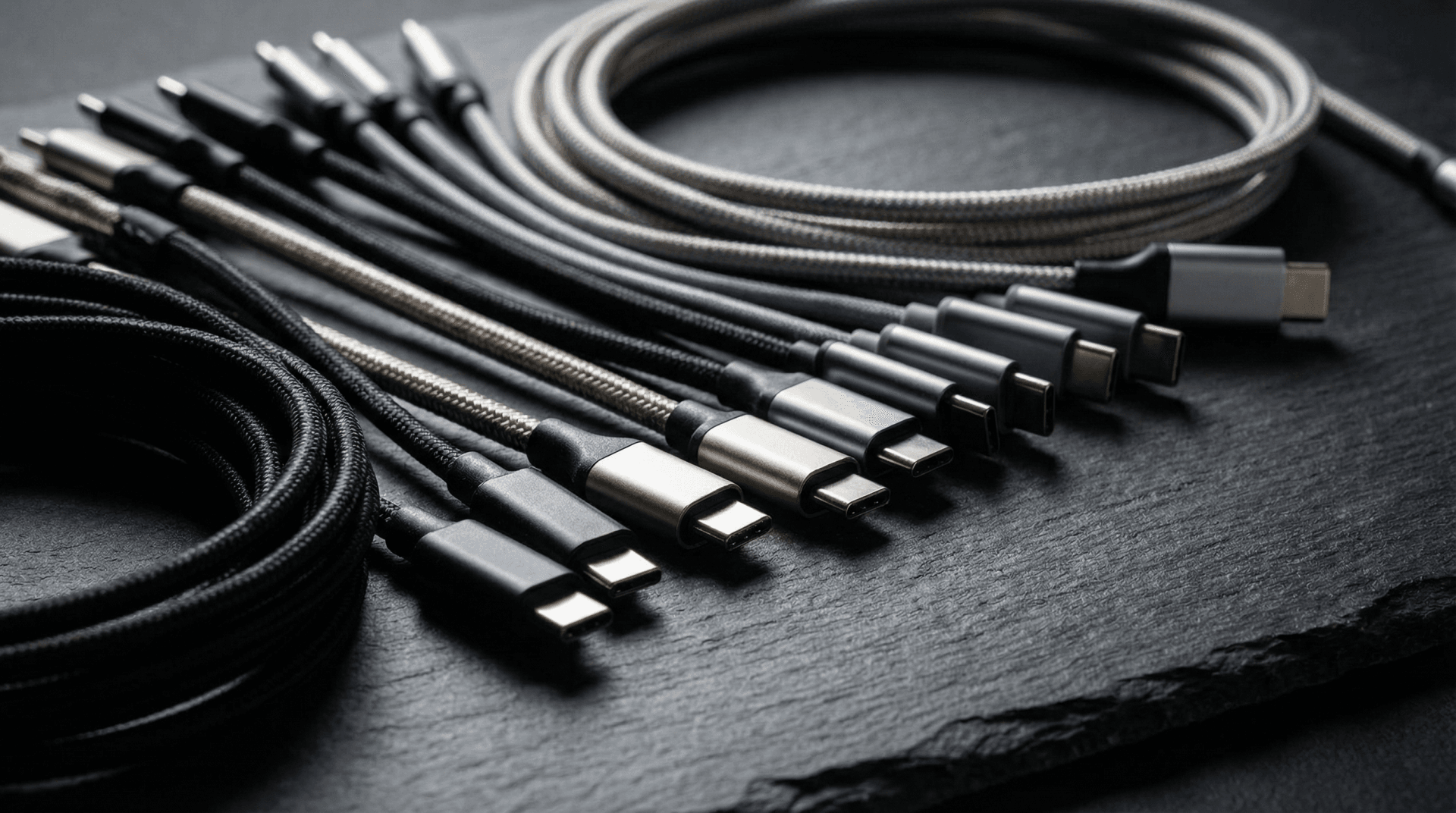 USB-C vs Thunderbolt 4 vs Thunderbolt 5: What You Actually Need in 2026