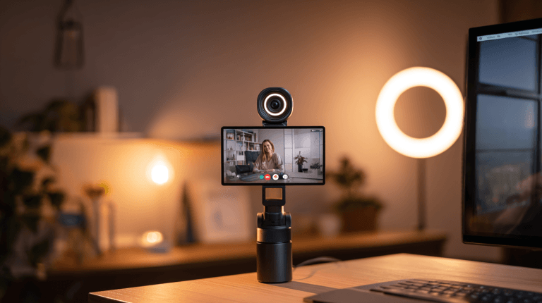 Best Webcams for Video Calls in 2026: Because Your Laptop Camera Still Sucks