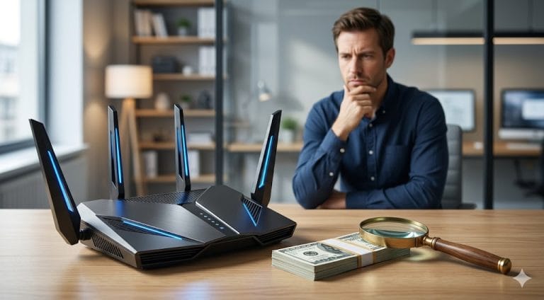 Router Manufacturers Want Your Money. Let’s Talk About Whether They Deserve It.