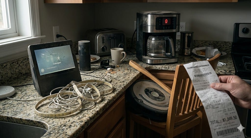 Smart Home Devices Not Worth Buying in 2026: I Wasted $2,000 So You Won’t