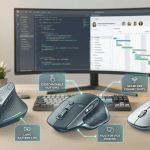 Best Wireless Mice for Productivity