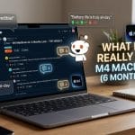 What Reddit Really Thinks About the M4 MacBook Air After 6 Months What Reddit Really Thinks About the M4 MacBook Air After 6 Months