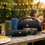 Best Bluetooth Speakers Under $150 in 2026: The Backyard BBQ Test Best Bluetooth Speakers Under $150 in 2026: The Backyard BBQ Test
