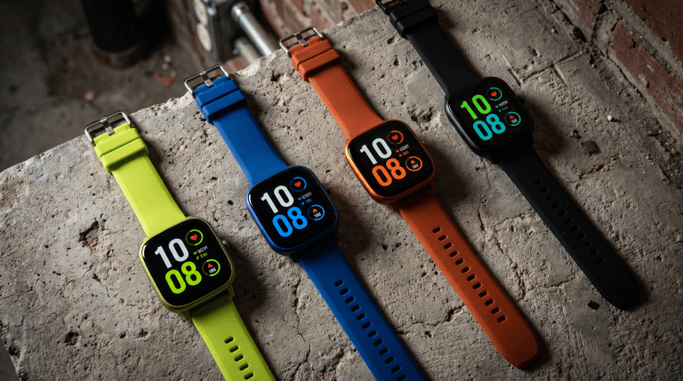 4 Budget Smartwatches That Beat the Apple Watch SE