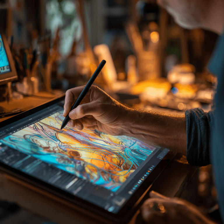 Best Tablets for Digital Art in 2026: From Hobbyist Sketches to Professional Illustration
