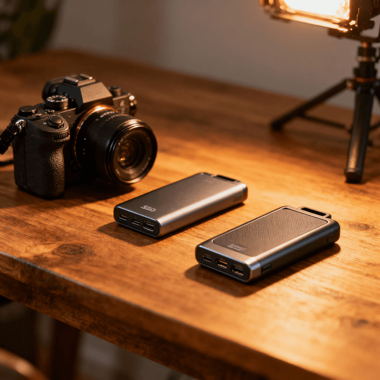 Best External SSDs for Creators in 2026: Fast Storage That Won’t Destroy Your Timeline