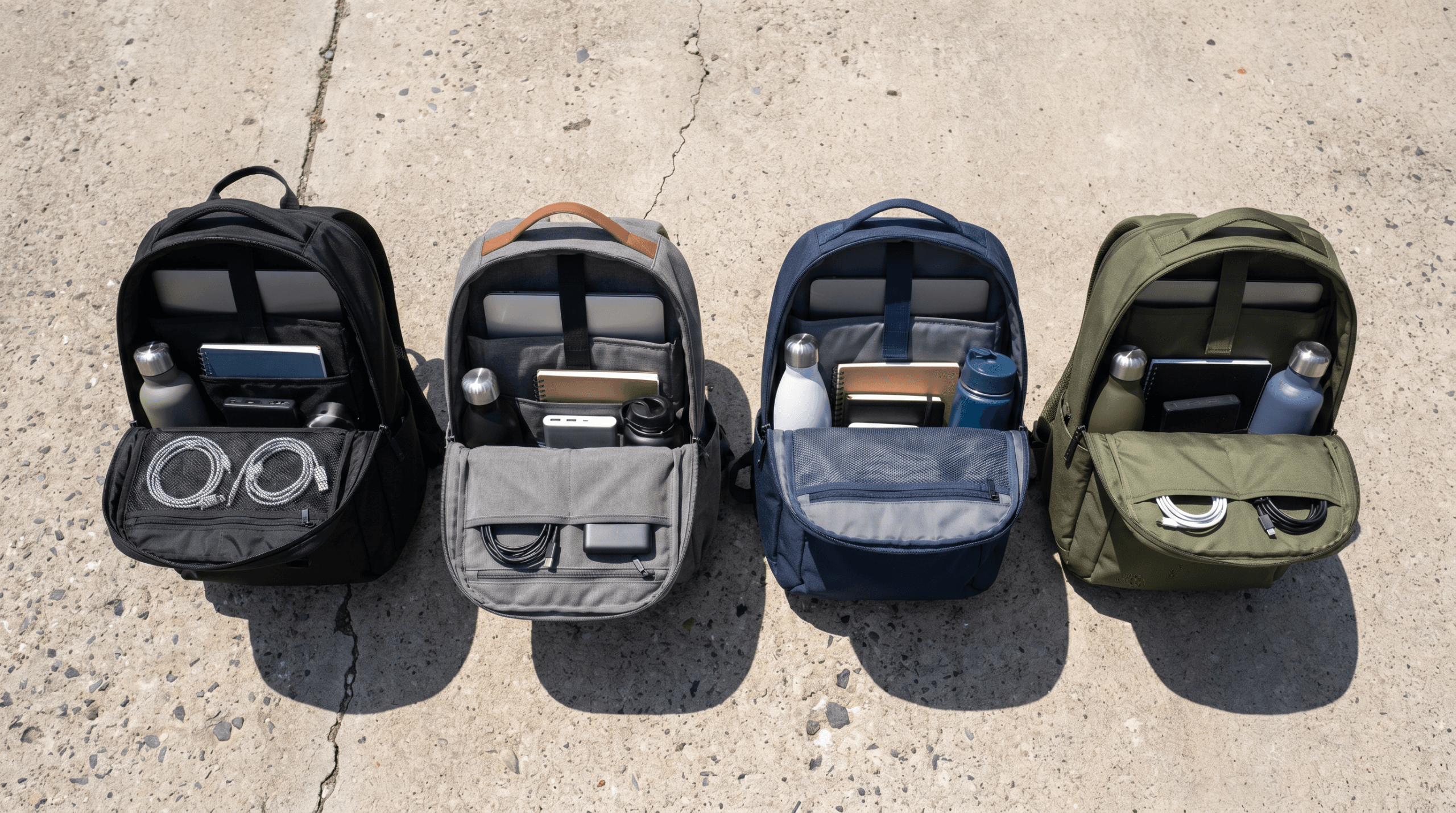 Best Laptop Backpacks for Tech Workers in 2026: Tested With 15 Pounds of Gear