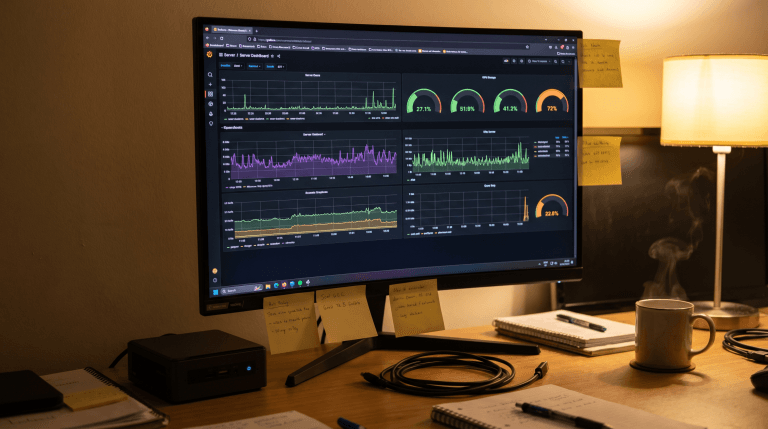 How I Replaced $127/Month in Cloud Subs With a $200 Mini PC