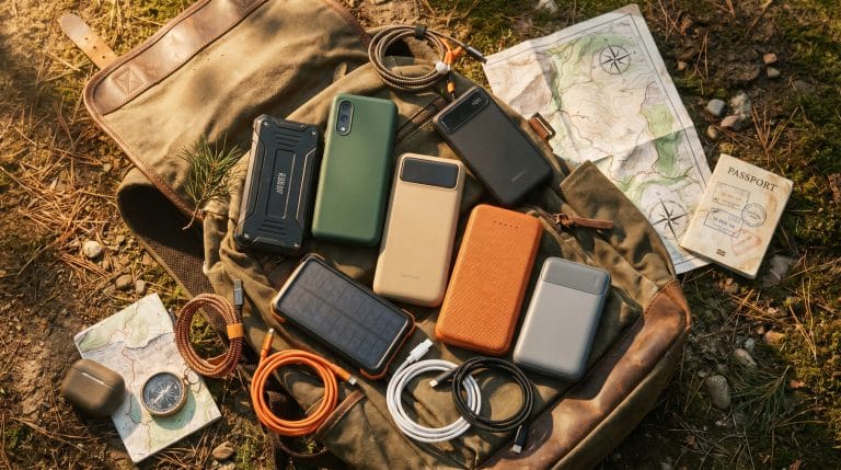 Best Portable Power Banks in 2026: I Took 5 on a 14-Day Trip