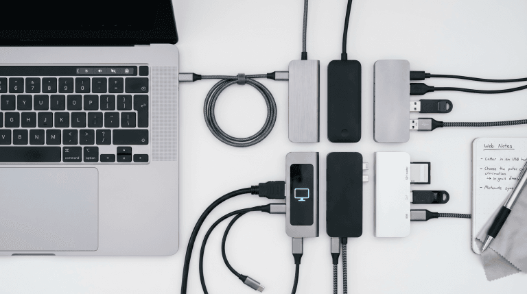 Best USB-C Hubs Under $80 in 2026: 6 Tested, 2 Worth Buying