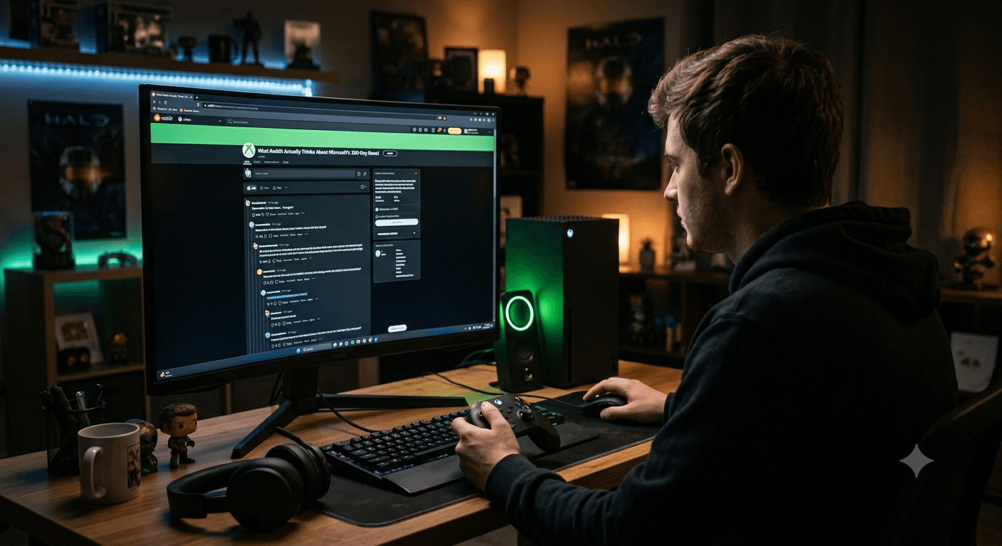 Is Xbox Dead in 2026? What Reddit Actually Thinks About Microsoft’s 100-Day Reset