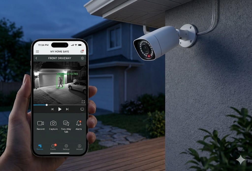 Best Home Security Cameras 2026: No Subscription Required