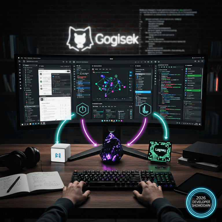 Notion vs Obsidian vs Logseq: Which One Developers Actually Stick With