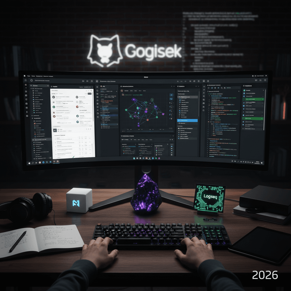 Notion vs Obsidian vs Logseq: Which One Developers Actually Stick With