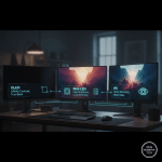 OLED vs Mini-LED vs IPS monitor 2026