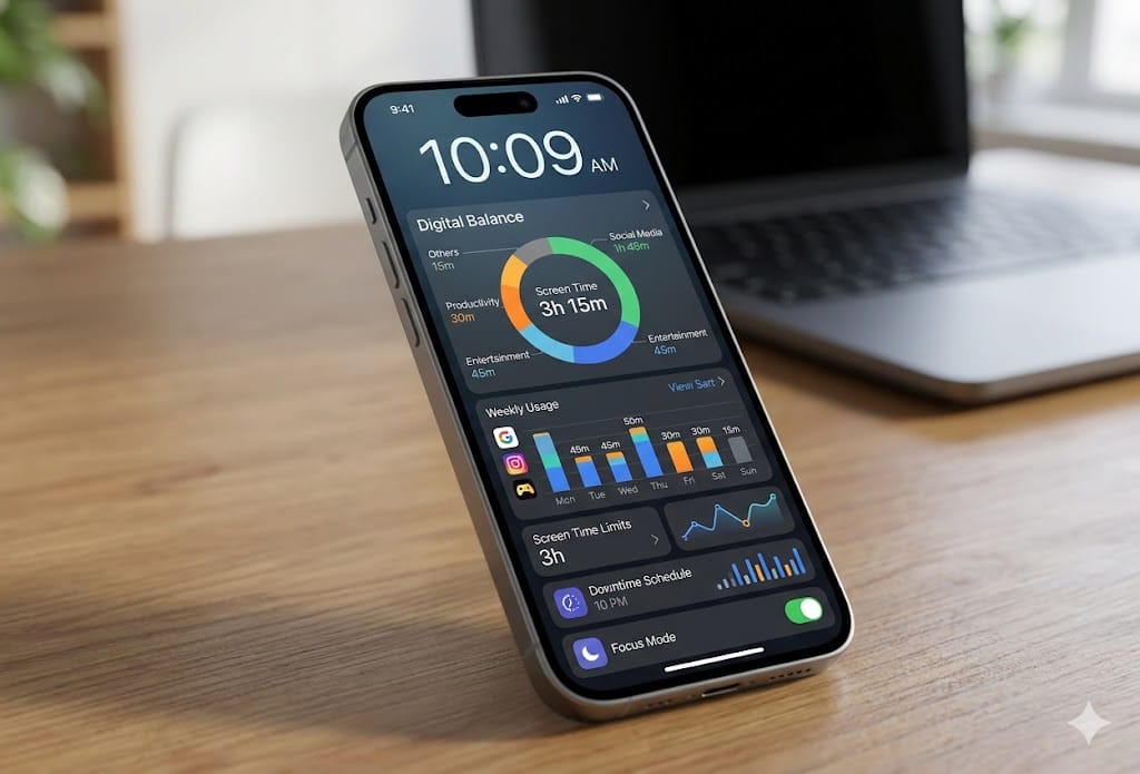 Best Screen Time and Digital Wellness Apps in 2026