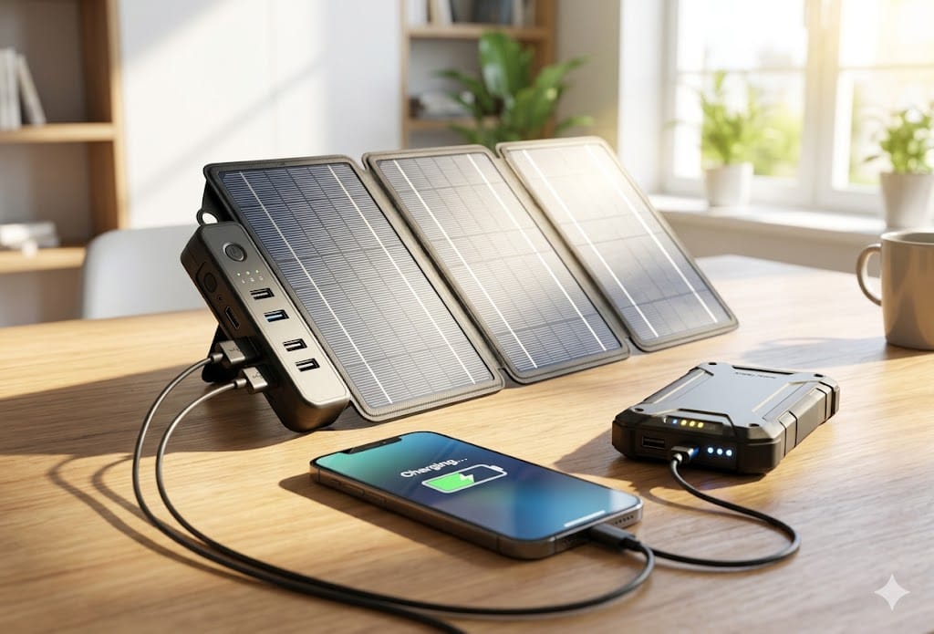 Best Solar Chargers and Outdoor Tech for Summer 2026