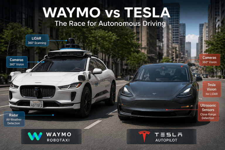Waymo vs Tesla FSD: The Honest Self-Driving Comparison in 2026