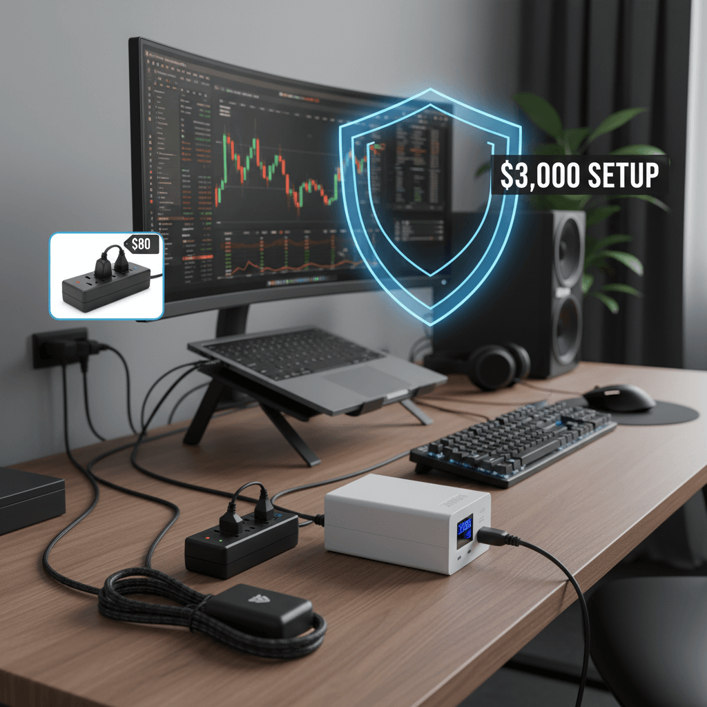 best UPS for home office