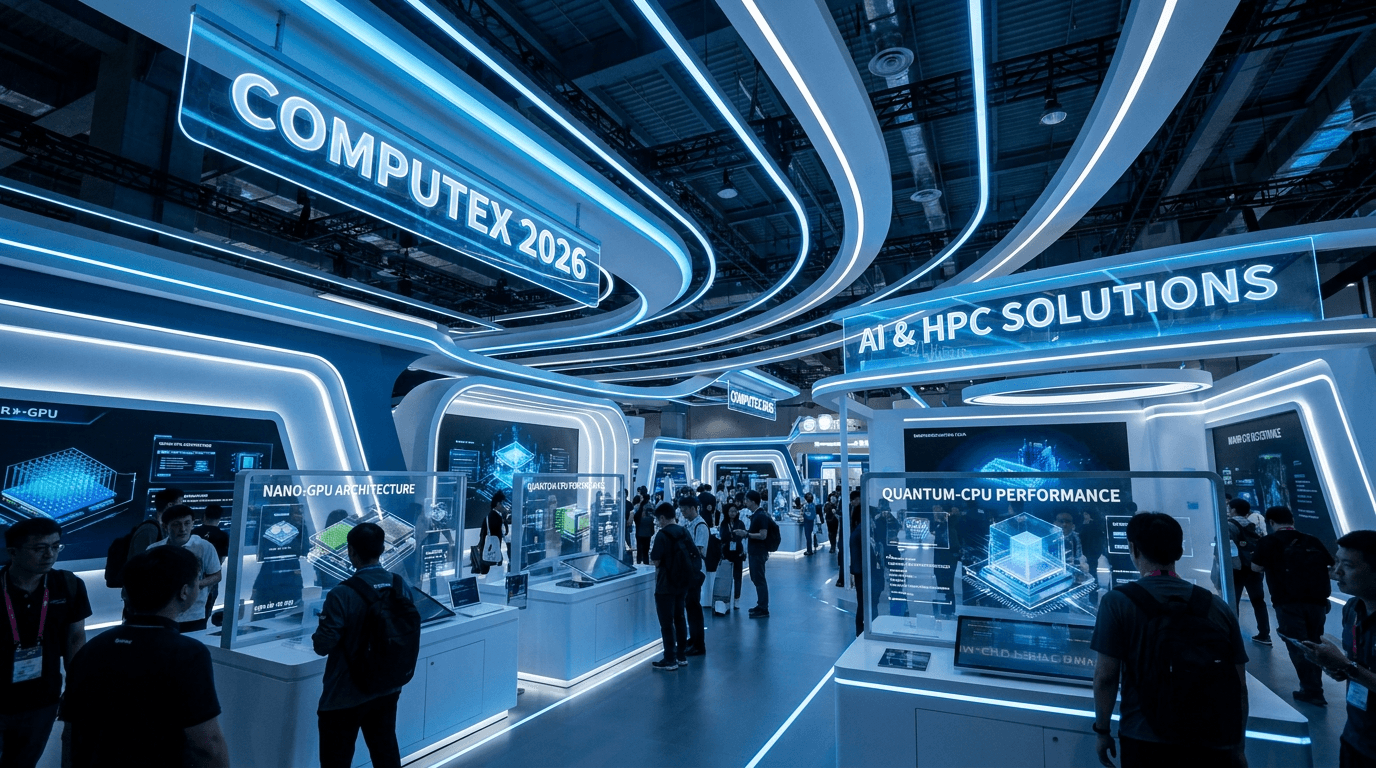 Computex 2026: The 10 Announcements That Actually Matter for Regular People