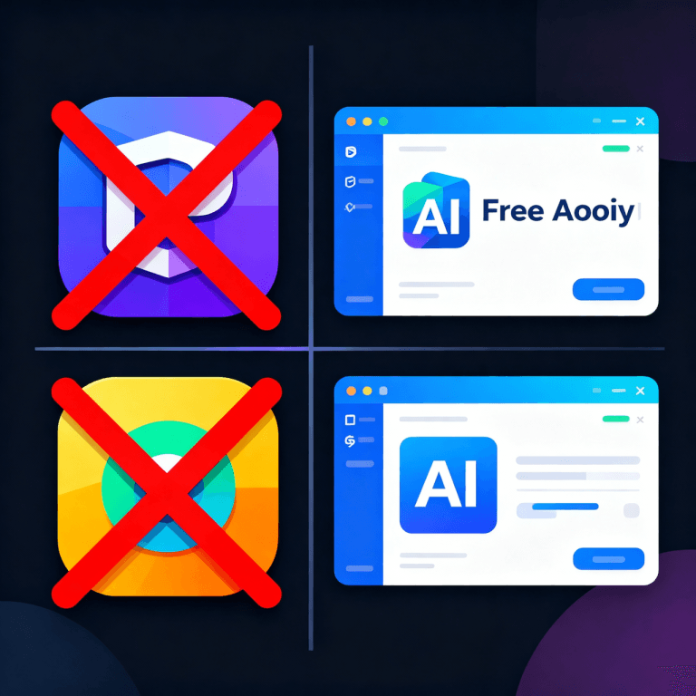 Best Free AI Tools That Actually Replace Paid Software in 2026