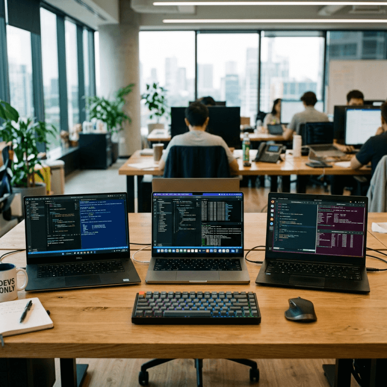 Windows vs macOS vs Linux for Developers in 2026: The Honest Comparison