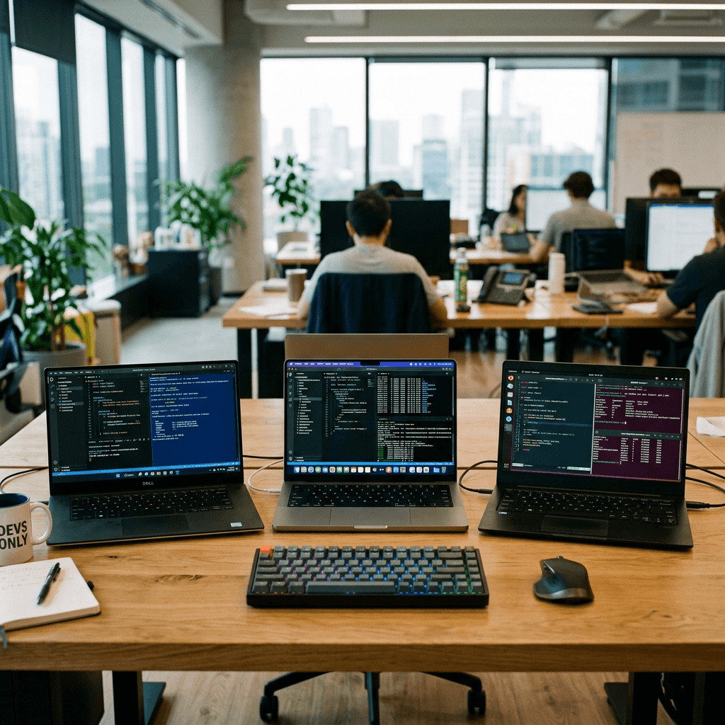Windows vs macOS vs Linux for Developers in 2026: The Honest Comparison
