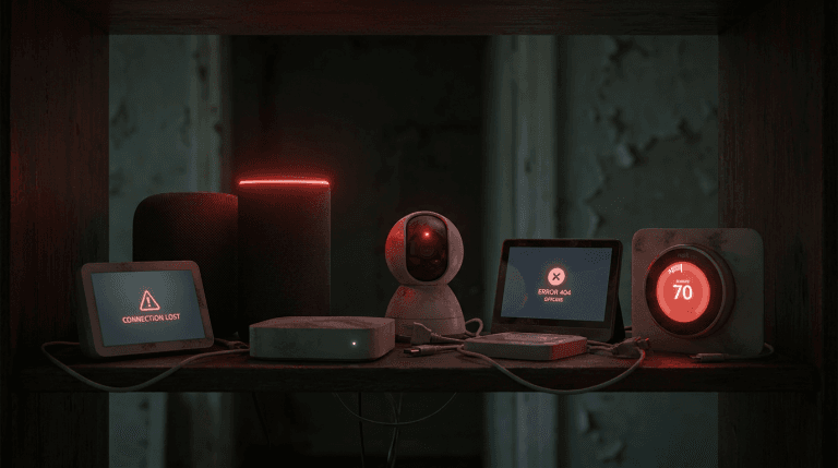Smart Home Devices That Lost Support in 2026: What Reddit Learned the Hard Way