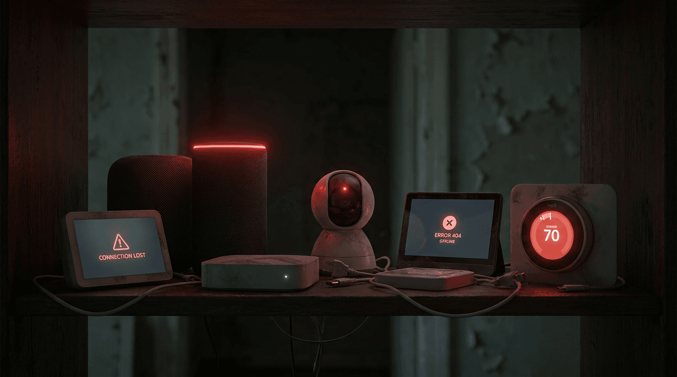 Smart Home Devices That Lost Support in 2026: What Reddit Learned the Hard Way