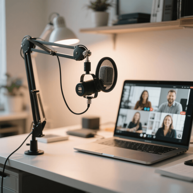 Best USB Microphones Under $100 for Meetings and Calls in 2026