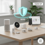 Smart Home Starter Kit Under $200 in 2026: Everything You Need, Nothing You Don't smart home starter kit 2026