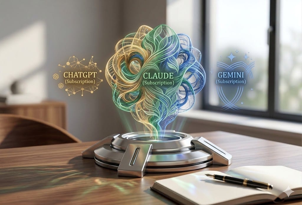 ChatGPT vs Claude vs Gemini in 2026: Which AI Subscription Is Actually Worth Your Money?