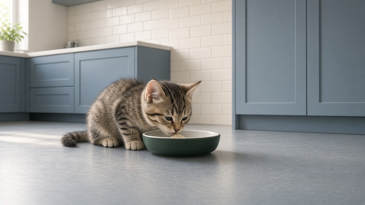 Best kitten food — CheckPet guide