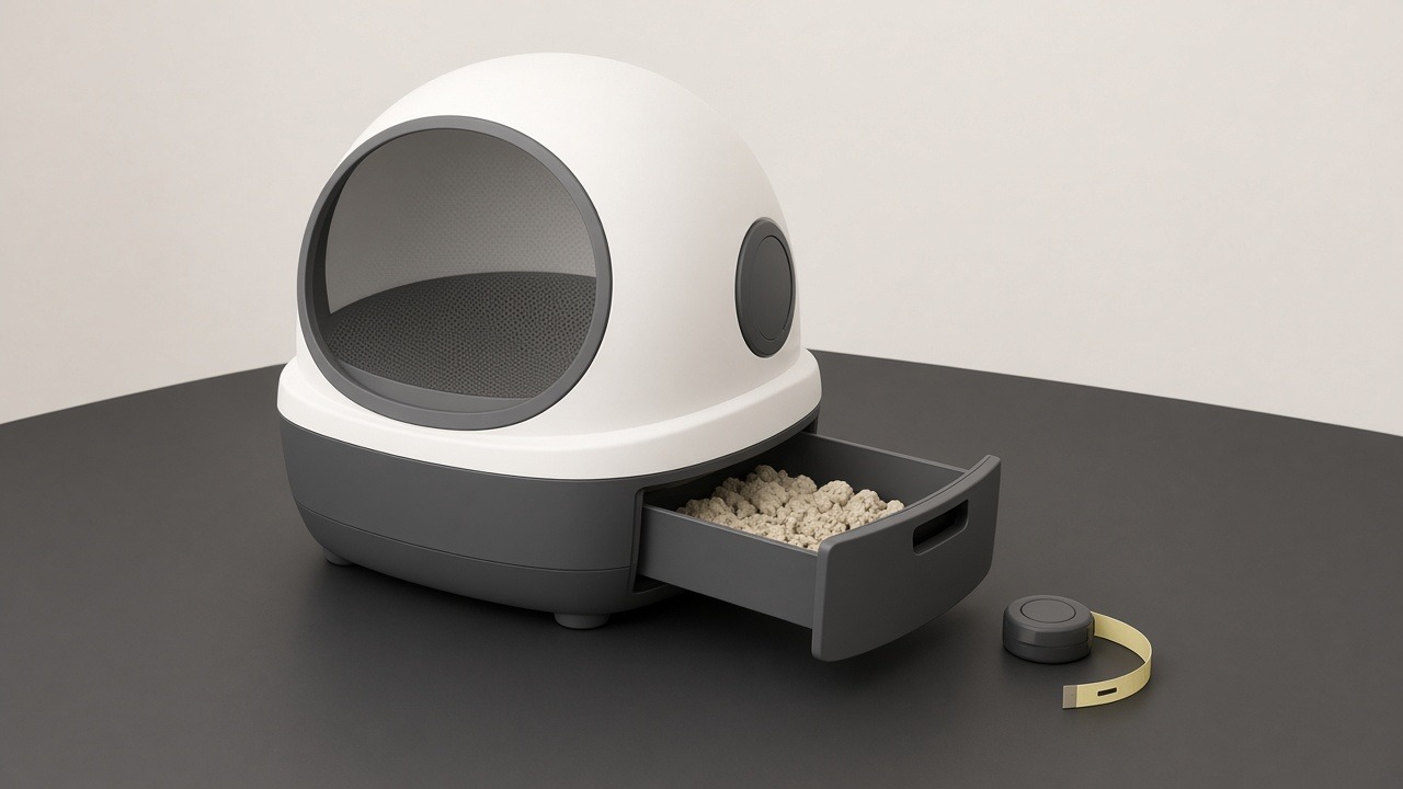 Best self-cleaning litter boxes — CheckPet guide